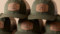 MIAMI DOLPHINS HIDEBOUND '47 TRUCKER RF RELAXED FIT