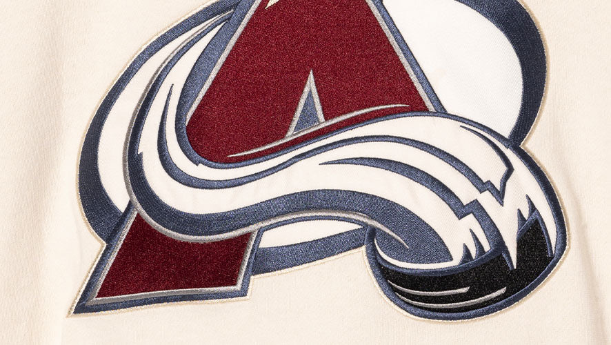 WASHINGTON CAPITALS BENCHMARK NETMINDER '47 PULLOVER