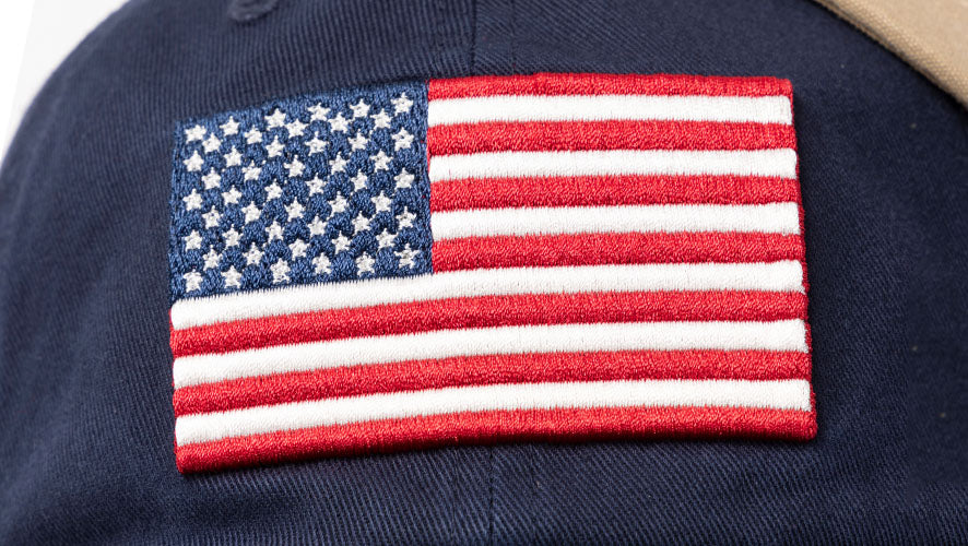 Americana Collection '47 Clean Up.