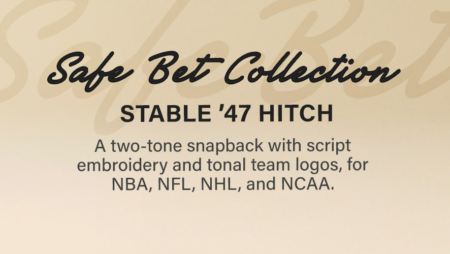 MINNESOTA VIKINGS STABLE '47 HITCH RF RELAXED FIT