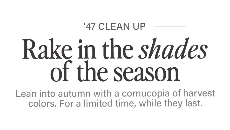 LOS ANGELES DODGERS '47 CLEAN UP