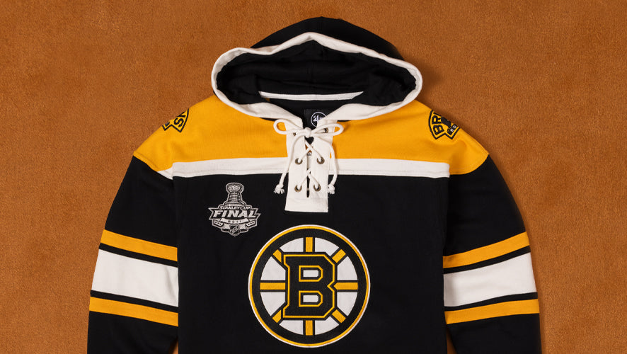 Exclusive Drop Bruins Centennial: Return of a Champion. Inspired. by the Bruins of 2001 to today, an era known for wining traditions and the return of the Stanley Cup to Boston.