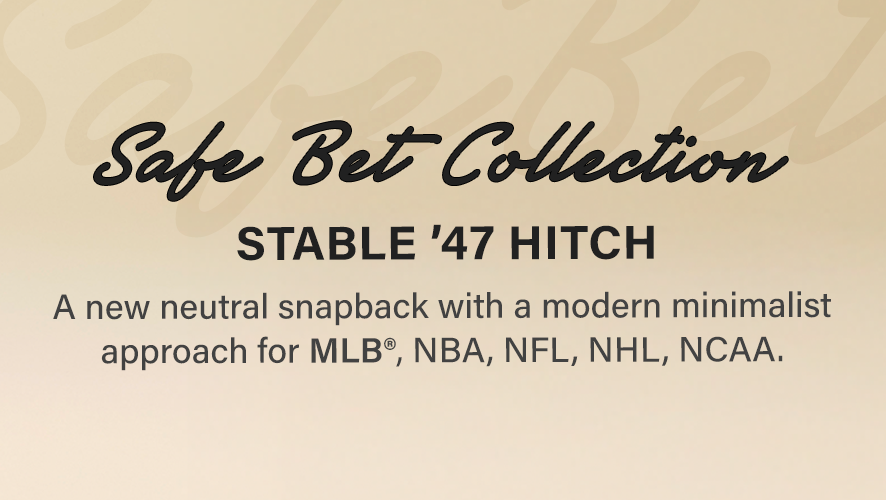 BALTIMORE RAVENS STABLE '47 HITCH RF RELAXED FIT