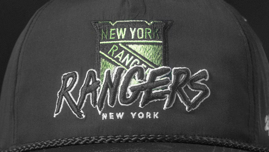 NEW YORK ISLANDERS MIDNIGHT GLOW '47 HITCH