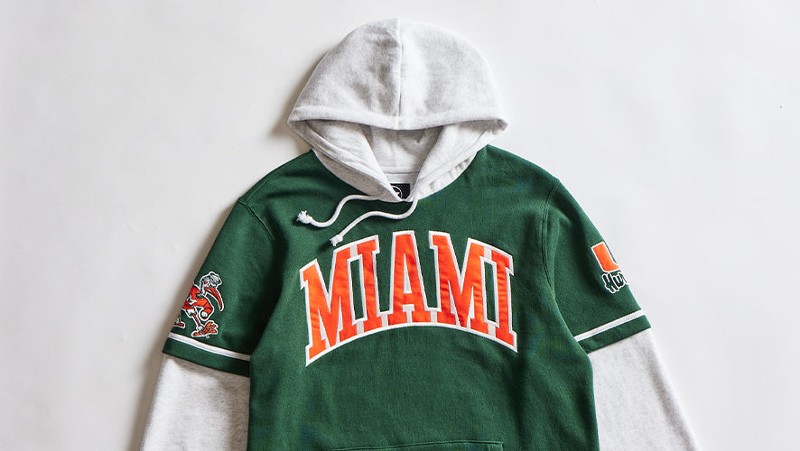 Miami '47 Shortstop Hood