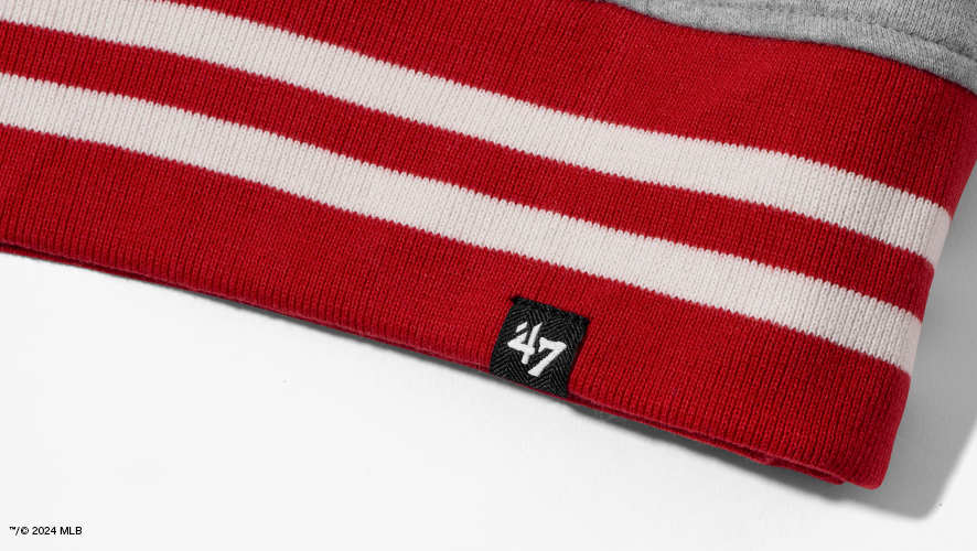 CHICAGO WHITE SOX '47 EASTPORT HOOD