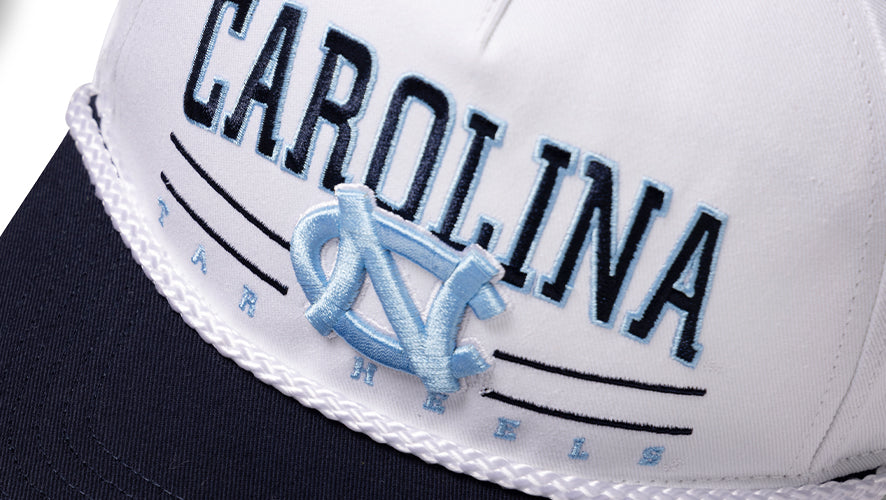 North Carolina Tar Heels Roscoe '47 HITCH
