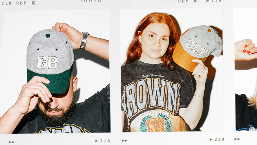 Stoney Clover Lane x '47 CLEAN UP