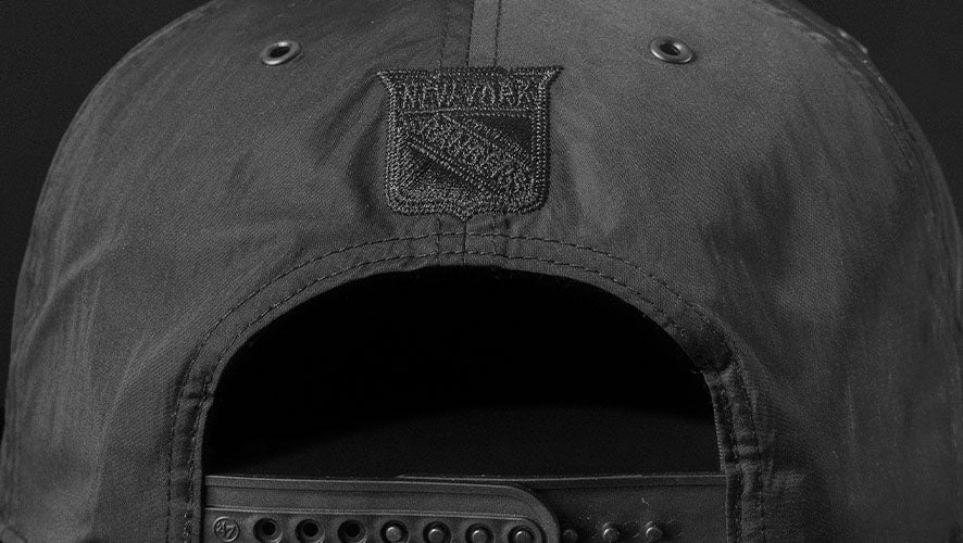 NEW YORK ISLANDERS MIDNIGHT GLOW '47 HITCH