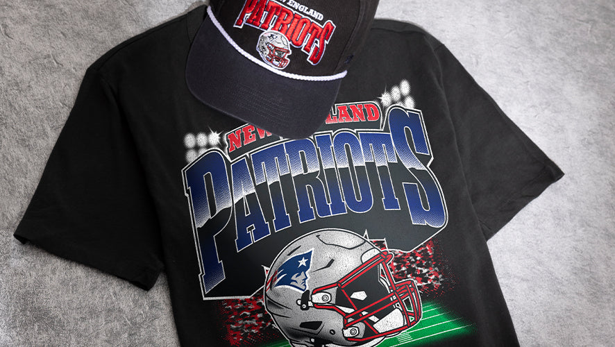 DETROIT LIONS BLINDSIDE '47 FRANKLIN TEE