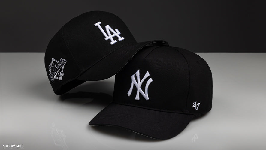 MLB Essentials in Black and White. 