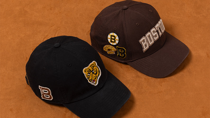 Exclusive Drop Bruins Centennial: Return of a Champion. Inspired. by the Bruins of 2001 to today, an era known for wining traditions and the return of the Stanley Cup to Boston.