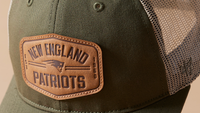 MIAMI DOLPHINS HIDEBOUND '47 TRUCKER RF RELAXED FIT