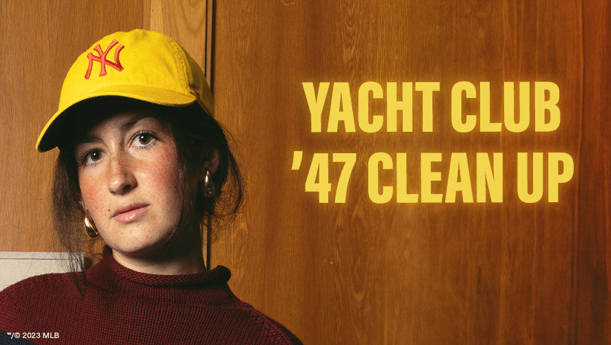 Yacht Club '47 Clean Up