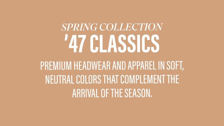 '47 CLASSICS TRUCKER