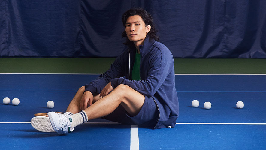 Summer Collection. Lightweight and comfortable, simple yet stylish, these elevated classics fit effortlessly into any wardrobe.