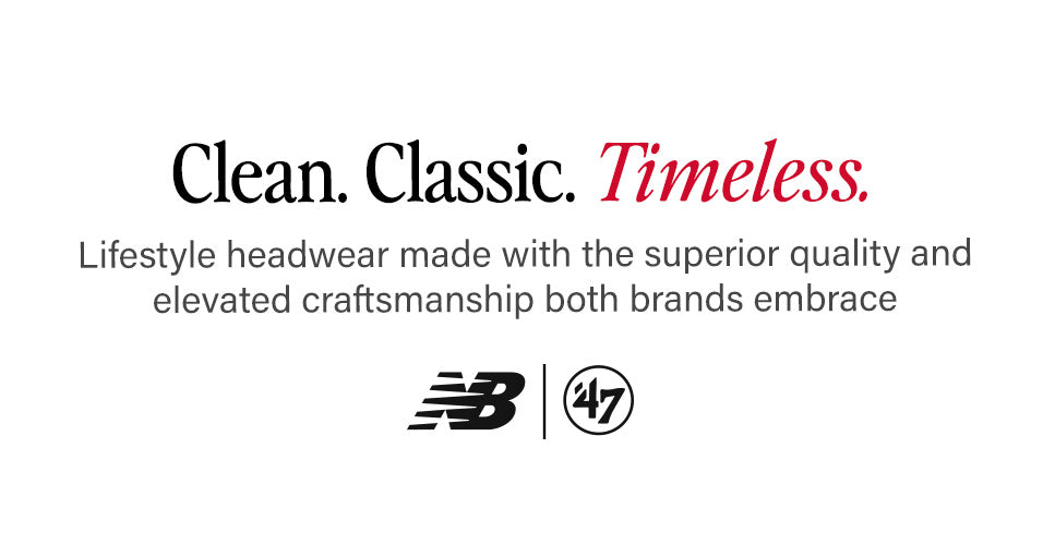 NEW BALANCE WOOL SUEDE '47 CLEAN UP