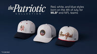 DETROIT LIONS PATRIOTIC OVERHAND '47 HITCH RF RELAXED FIT