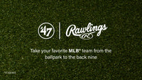 PHILADELPHIA PHILLIES RAWLINGS PRO '47 CLEAN UP