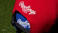 PHILADELPHIA PHILLIES RAWLINGS PRO '47 CLEAN UP