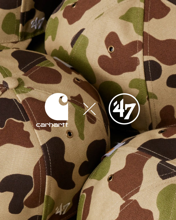 Carhartt Camo