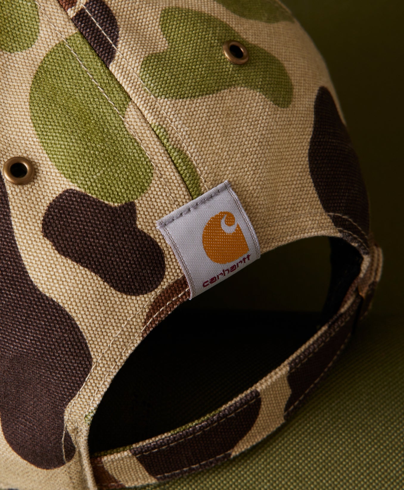WASHINGTON CAPITALS CARHARTT '47 HITCH - Camouflage