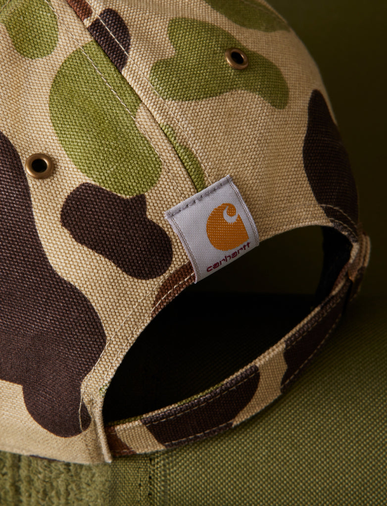 SEATTLE SEAHAWKS CARHARTT '47 CLEAN UP - Camouflage