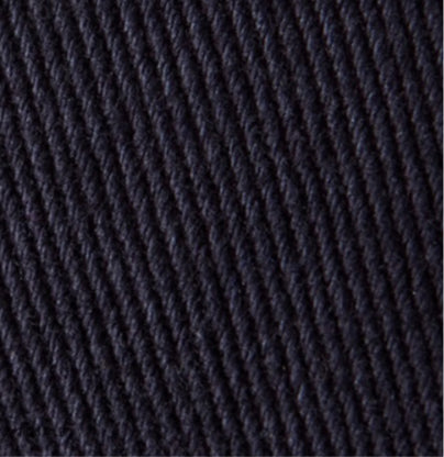 Close-up of dark blue textured fabric
