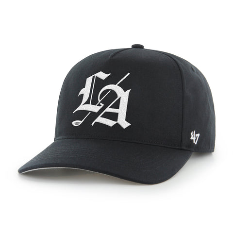 TGL LOS ANGELES GOLF CLUB '47 HITCH