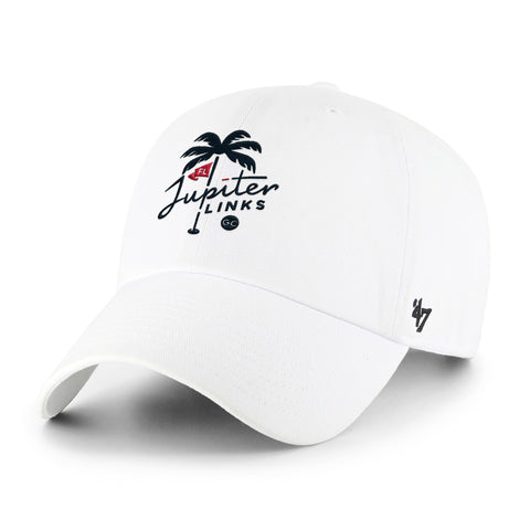 TGL FLORIDA JUPITER LINKS GOLF '47 CLEAN UP