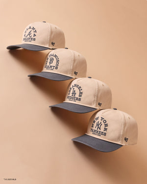 GOLDENDOODLE BASE RUNNER ICON '47 CLEAN UP