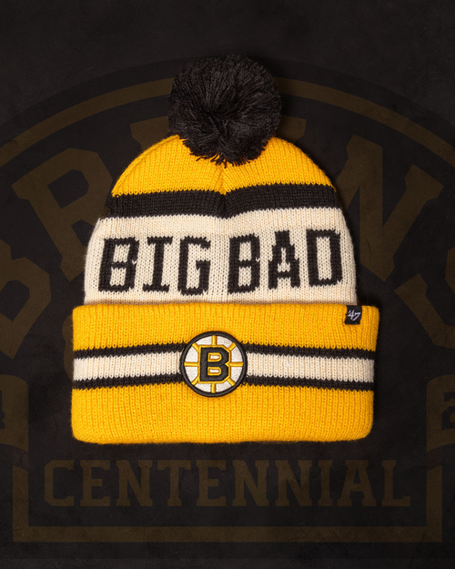 Bruins Centennial: Big Bad Bruins