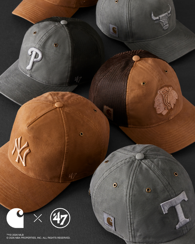 LAS VEGAS RAIDERS CARHARTT '47 CLEAN UP LAS VEGAS RAIDERS CARHARTT '47 CLEAN UP