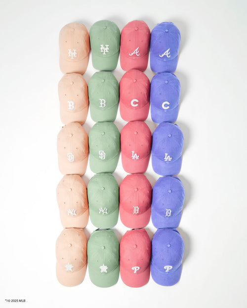 Spring Pastels '47 CLEAN UP