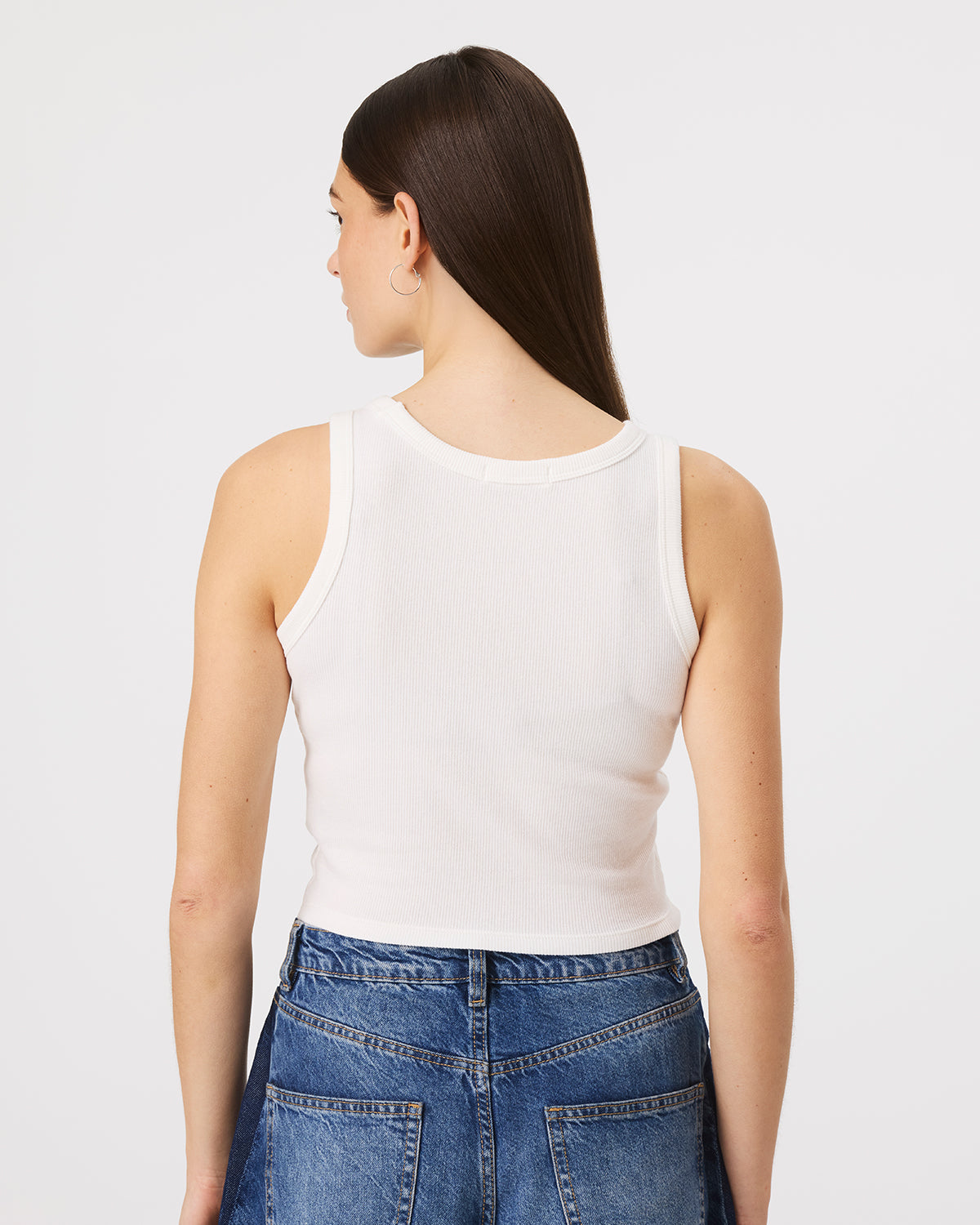 Tampa Bay Rays Ice Cream '47 WOMEN'S Baby Rib Tank