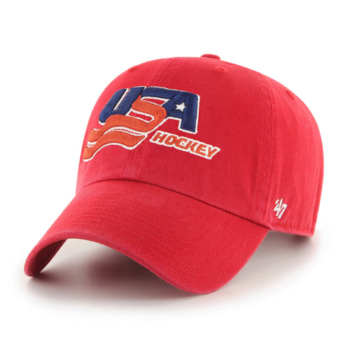 USA HOCKEY '47 CLEAN UP