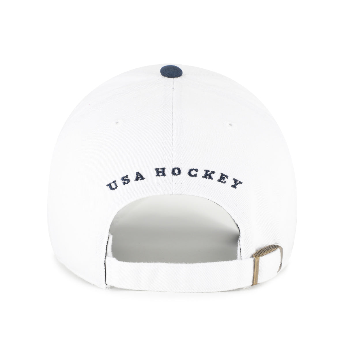 USA HOCKEY SPANGLED CIRCLE '47 CLEAN UP