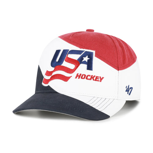 USA HOCKEY TRI CUT '47 HITCH