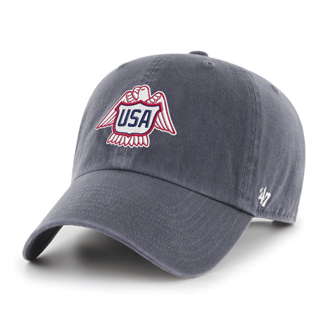 USA HOCKEY VINTAGE '47 CLEAN UP