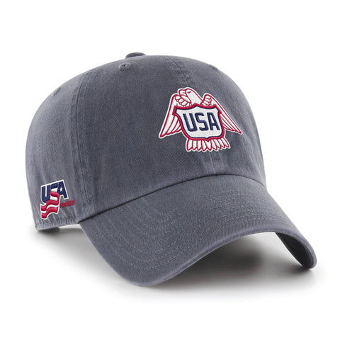 USA HOCKEY VINTAGE '47 CLEAN UP