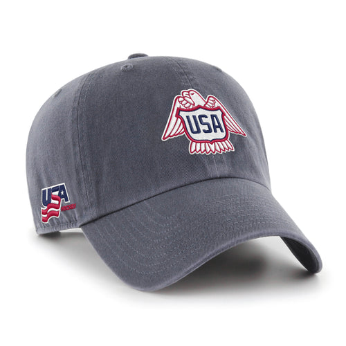USA HOCKEY VINTAGE '47 CLEAN UP