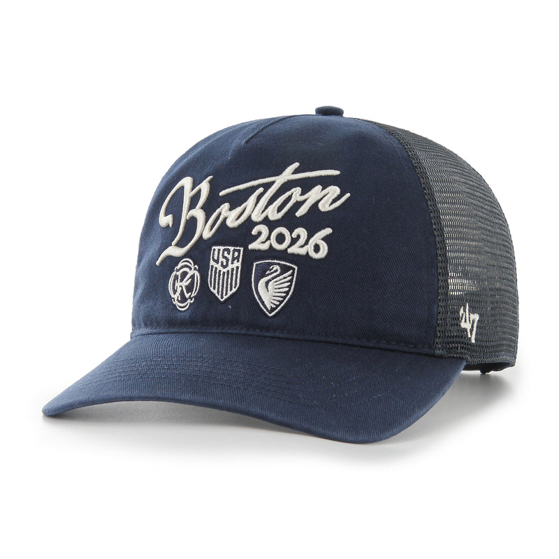 USMNT '47 HITCH LC