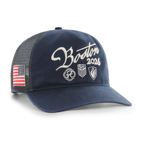 USMNT '47 HITCH LC