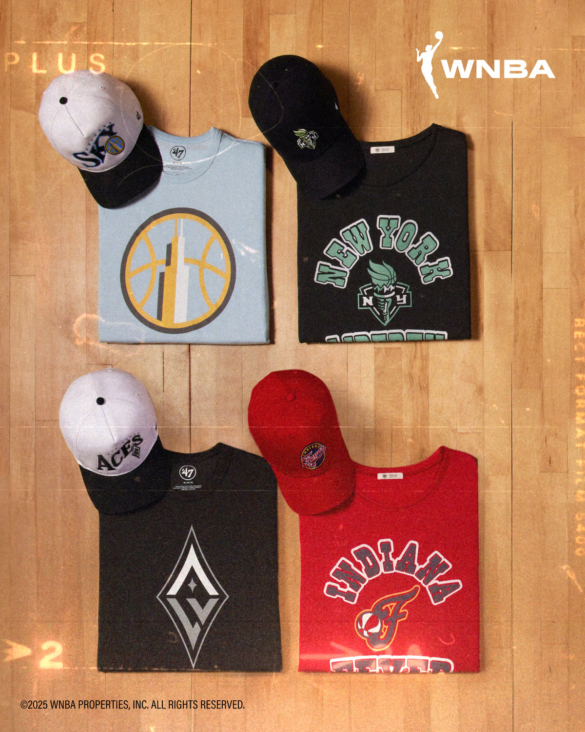 Atl Rivals Hat Wnba Washington Nationals Hats, Gear, & Apparel from ’47