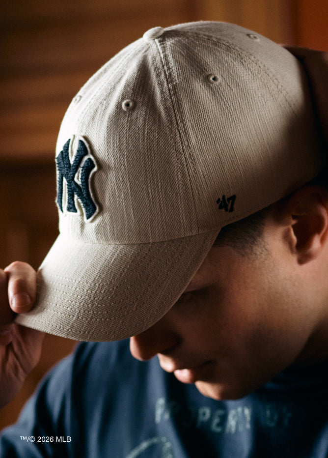 47 Select | Premium Hats Apparel & Fan Gear | '47 – '47
