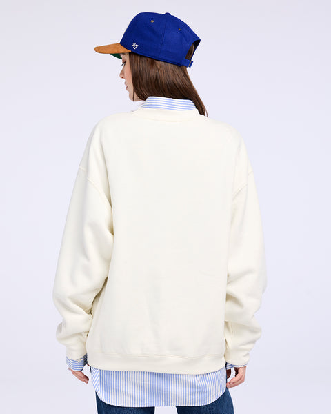 INDIANAPOLIS COLTS ARCH CLOUD '47 OVERSIZED CREW WOMENS