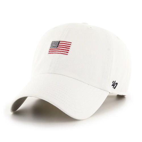 UNITED STATES U.S.A. BASE RUNNER '47 CLEAN UP