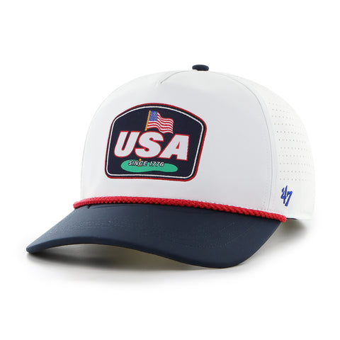 UNITED STATES FREE PUTT BRRR '47 HITCH