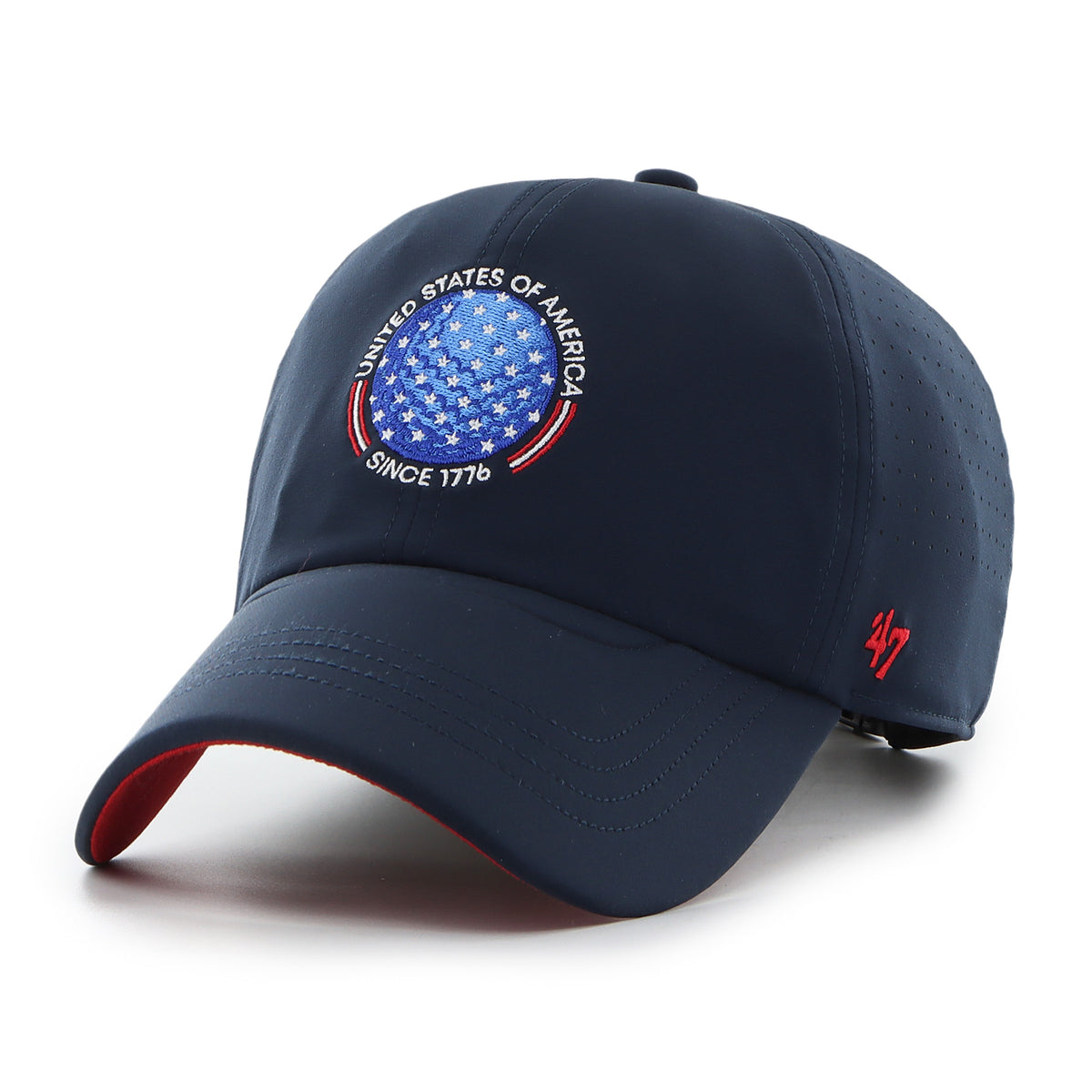UNITED STATES GUTTIE BRRR '47 CLEAN UP
