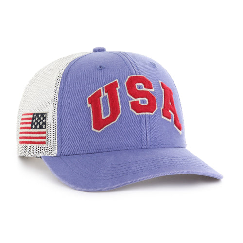 COUNTRY UNITED STATES RAMPART '47 TRUCKER